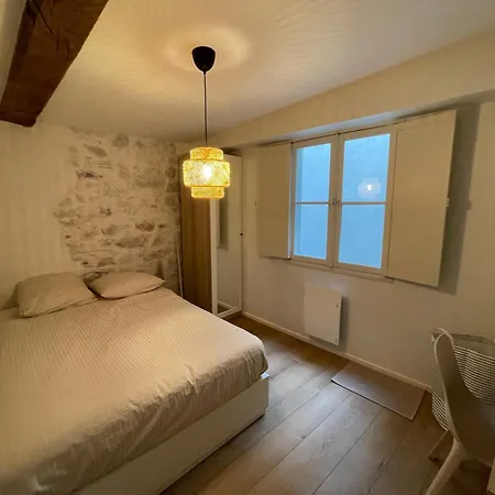 Apartman Hyper Centre 2 Chambres *