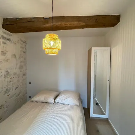 Hyper Centre 2 Chambres Apartman *