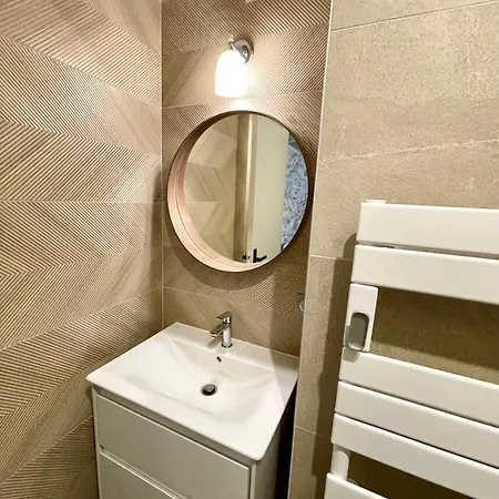Apartman Hyper Centre 2 Chambres Bayonne